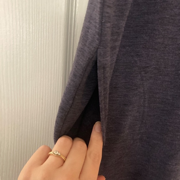 Serra Women's Soft Casual Dress Blue Medium - Picture 3 of 3